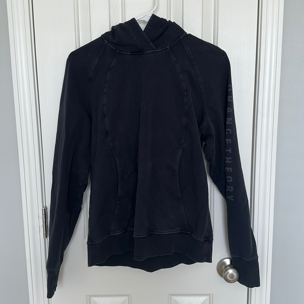 Lululemon x orangetheory fitness sweatshirt